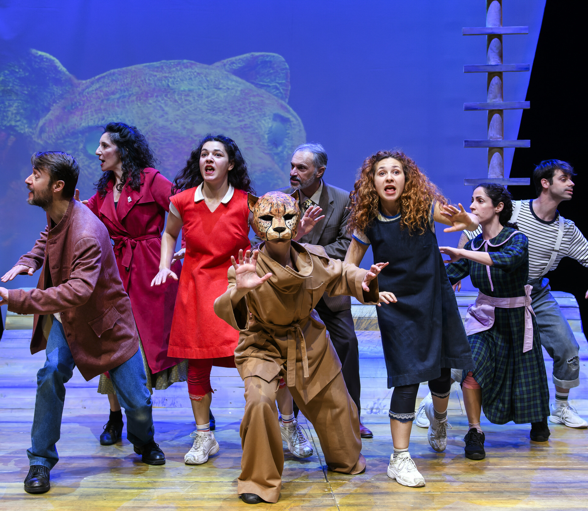 Δύο τελευταίες παραστάσεις για το θρυλικό "Καπλάνι της Βιτρίνας" στο Ίδρυμα Μιχάλης Κακογιάννης