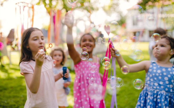 Το KIDOPIA Festival στο Παλαιό Αμαξοστάσιο ΟΣΥ στο Γκάζι