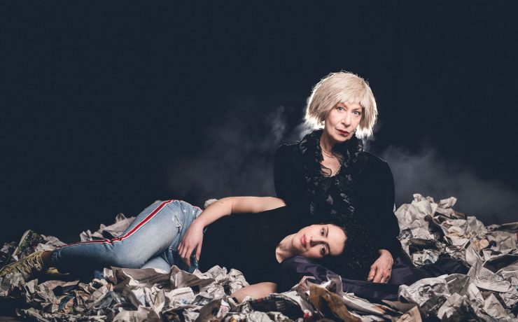 Ο Σκύλος που έκλαιγε βουβά τις Νύχτες στο θέατρο Auditorium από τις 18 Απριλίου