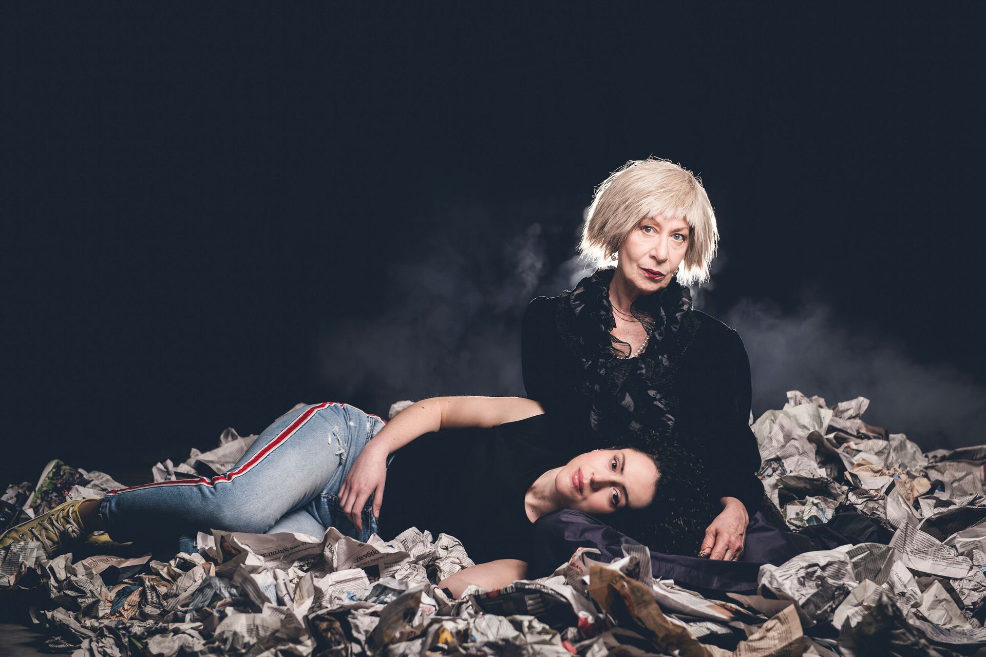 Ο Σκύλος που έκλαιγε βουβά τις Νύχτες στο θέατρο Auditorium από τις 18 Απριλίου