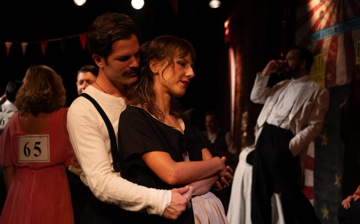 «Σκοτώνουν τα άλογα όταν γεράσουν» : Μετά τη θερμή αποδοχή από κοινό και κριτικούς  συνεχίζεται και μετά το Πάσχα