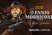 Μια μοναδική συμφωνική εμπειρία αφιερωμένη στον θρυλικό Ennio Morricone έρχεται στο Christmas Theater