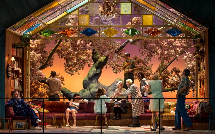 Ο " Βυσσινόκηπος" του Αντόν Τσέχωφ σε συνθήκες καθολικής προσβασιμότητας στις 12 και 13 Μαρτίου