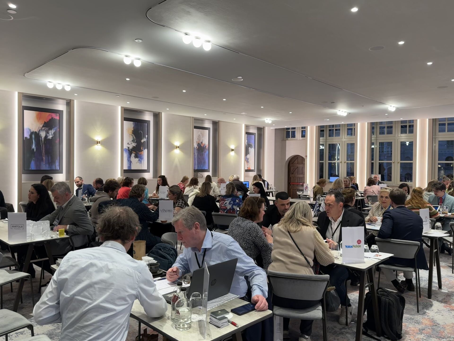 Η Ελλάδα στο επίκεντρο της βελγικής τουριστικής αγοράς το 2026