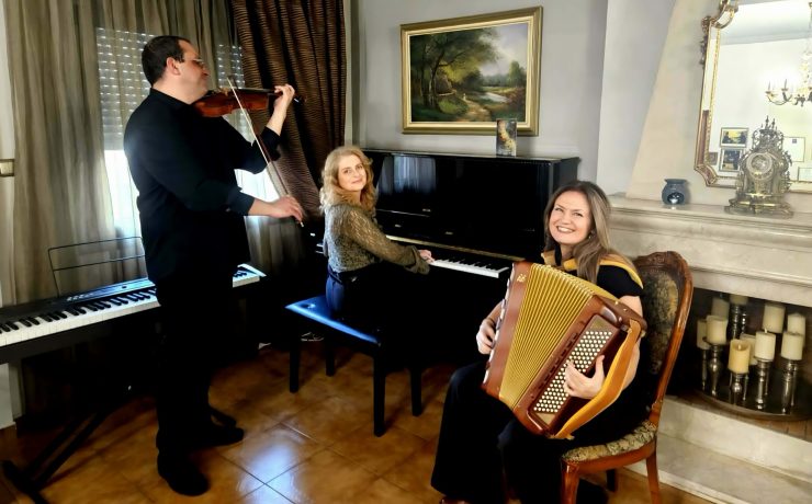 «MATER DOLOROSA – Η Μητέρα των Αναστεναγμών»: Μια κατανυκτική συναυλία από το Maiandros Ensemble