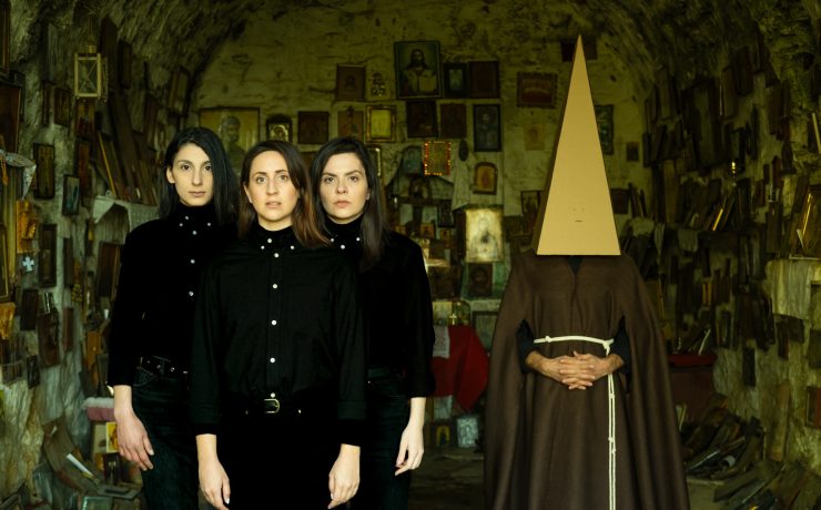 Η Μουγγή Καμπάνα του Θανάση Τριαρίδη: Από 23 Μαρτίου στο Ίδρυμα Μιχάλης Κακογιάννης