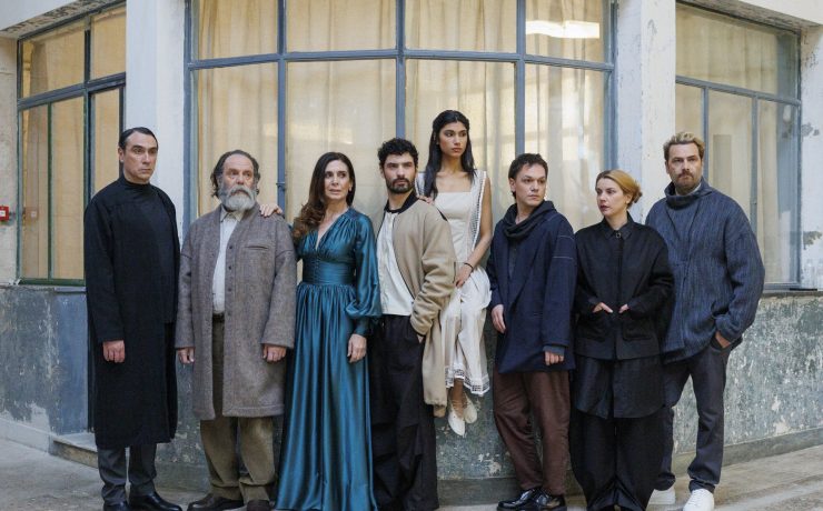 "Ο Γλάρος" του Άντον Τσέχοφ θα συνεχιστεί μετά το Πάσχα στον χώρο ΦΙΑΤ