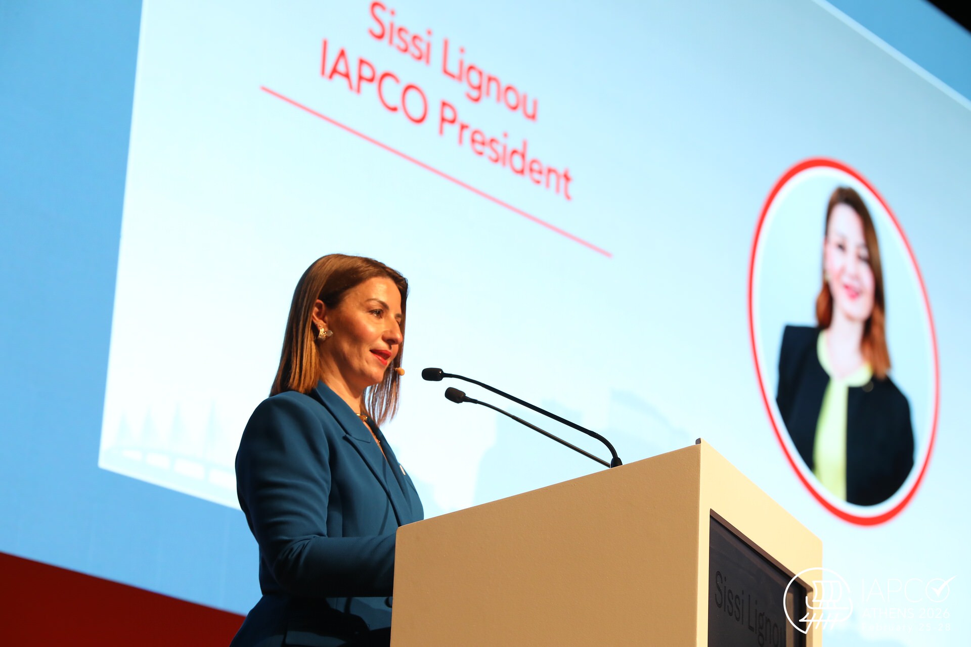 Ψήφος εμπιστοσύνης στην Ελλάδα: Στην Αθήνα οι κορυφαίοι επαγγελματίες της παγκόσμιας βιομηχανίας συνεδρίων και εκδηλώσεων