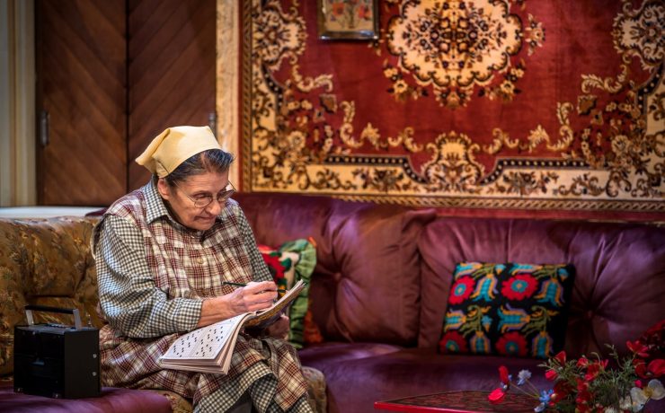 Παγκόσμια Ημέρα Θεάτρου: "Ο Βυσσινόκηπος" του Αντόν Τσέχωφ σε ζωντανή μετάδοση στην Κάρπαθο