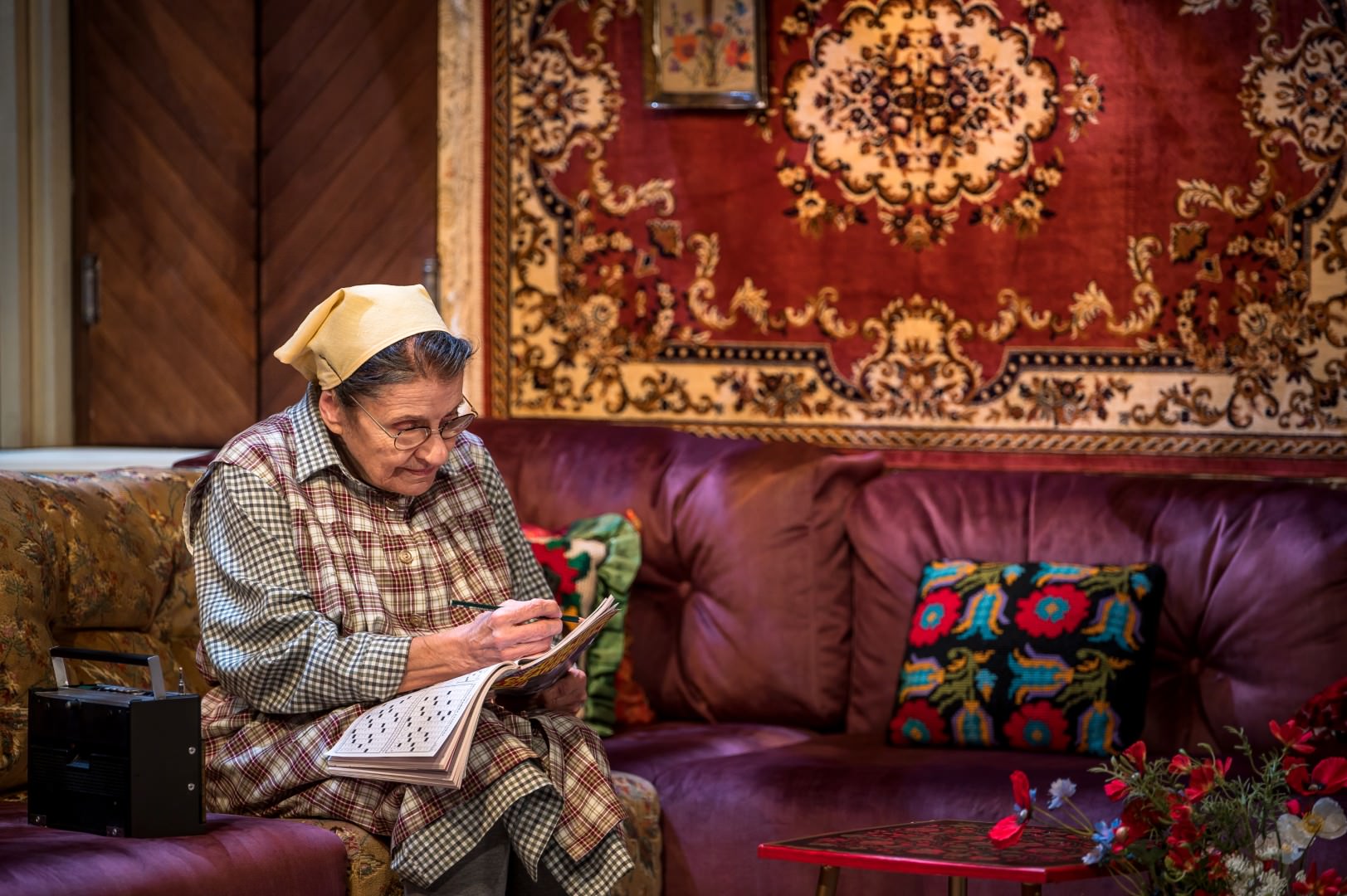 Παγκόσμια Ημέρα Θεάτρου: "Ο Βυσσινόκηπος" του Αντόν Τσέχωφ σε ζωντανή μετάδοση στην Κάρπαθο