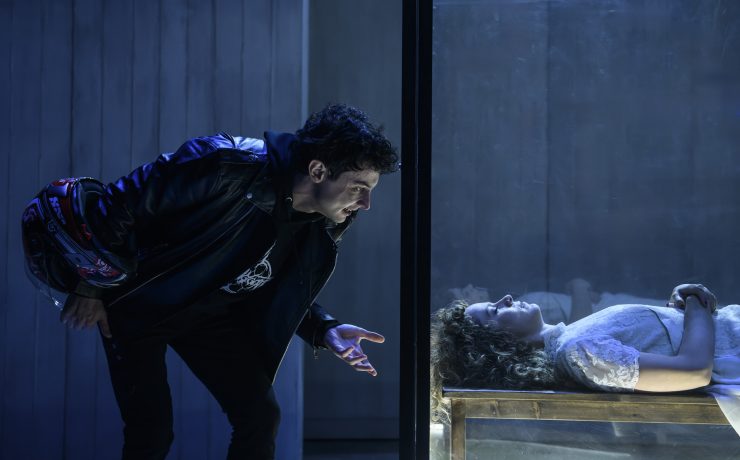 «αθανασία» στο Θέατρο Βασιλάκου με την Έλλη Τρίγγου: Δείτε το νέο trailer