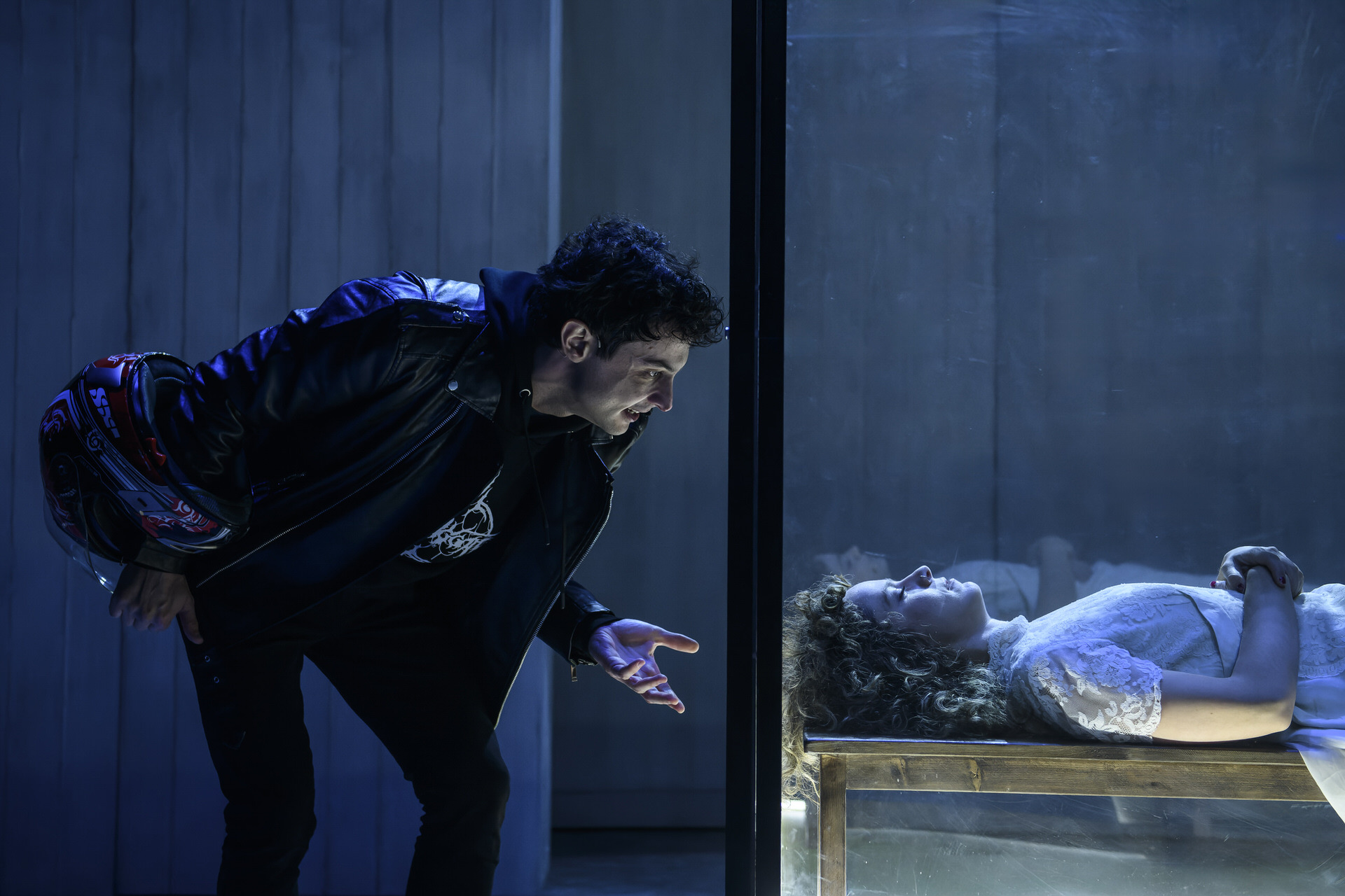 «αθανασία» στο Θέατρο Βασιλάκου με την Έλλη Τρίγγου: Δείτε το νέο trailer