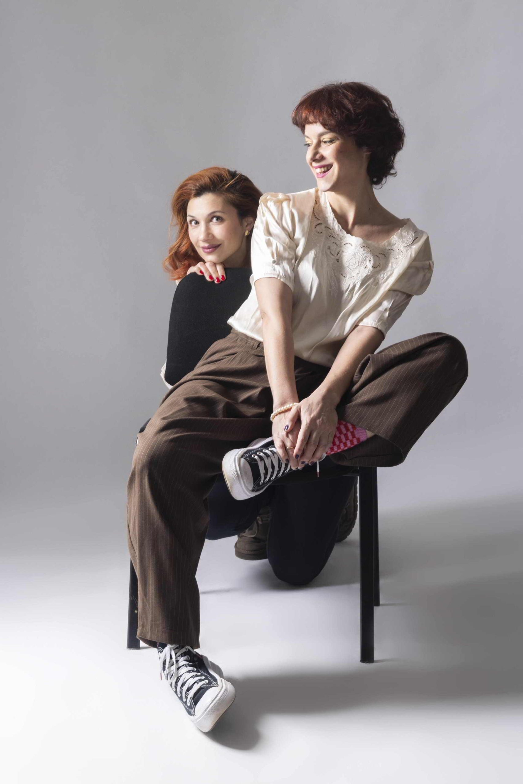 Το ραντεβού με το «πικ απ» ανανεώνεται! Ανδριάνα Μπάμπαλη & Πέννυ Μπαλτατζή ξανά στο Θέατρο Άλσος ΔΕΗ