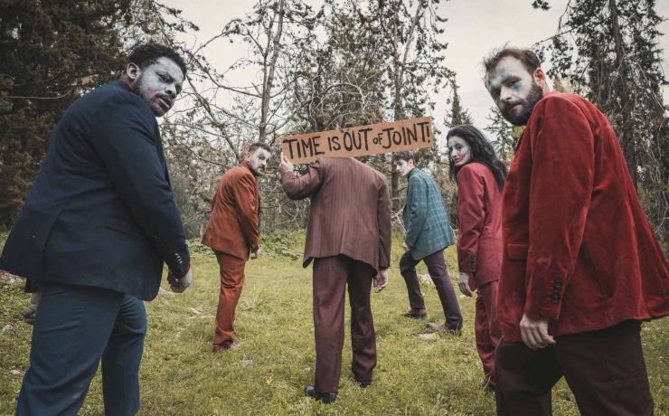 Άμλετ: Από τις 19 Απριλίου στο θέατρο Πορεία