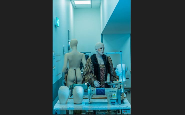 Η ΕΛΣ παρουσιάζει μια νέα συναρπαστική παραγωγή της Άννας Μπολένα