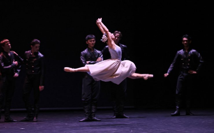 «Carmen»: Μπαλέτο από το Balletto di Milan στο Christmas Theater