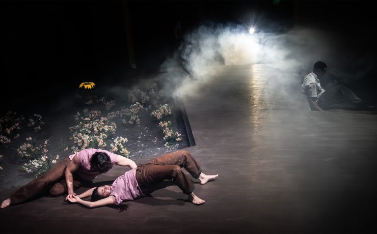 «Cleansed» σε σκηνοθεσία Δημήτρη Καραντζά: Η μεγάλη επιτυχία συνεχίζεται για 2η χρονιά για περιορισμένο αριθμό παραστάσεων