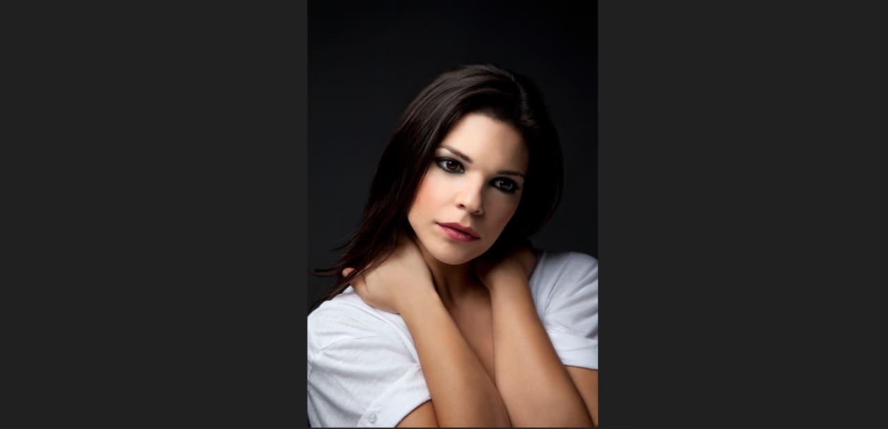 Η Μαρίνα Ασλάνογλου στις Εκκλησιάζουσες