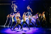 Το θρυλικό Grease The Musical έρχεται στο Μέγαρο Μουσικής Θεσσαλονίκης από 18 έως 22 Μαρτίου