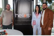 Helios Brain: Η νέα εποχή της Ζωντανής Νοημοσύνης ξεκίνησε επίσημα στην εκδήλωση κοπής πίτας της εταιρείας