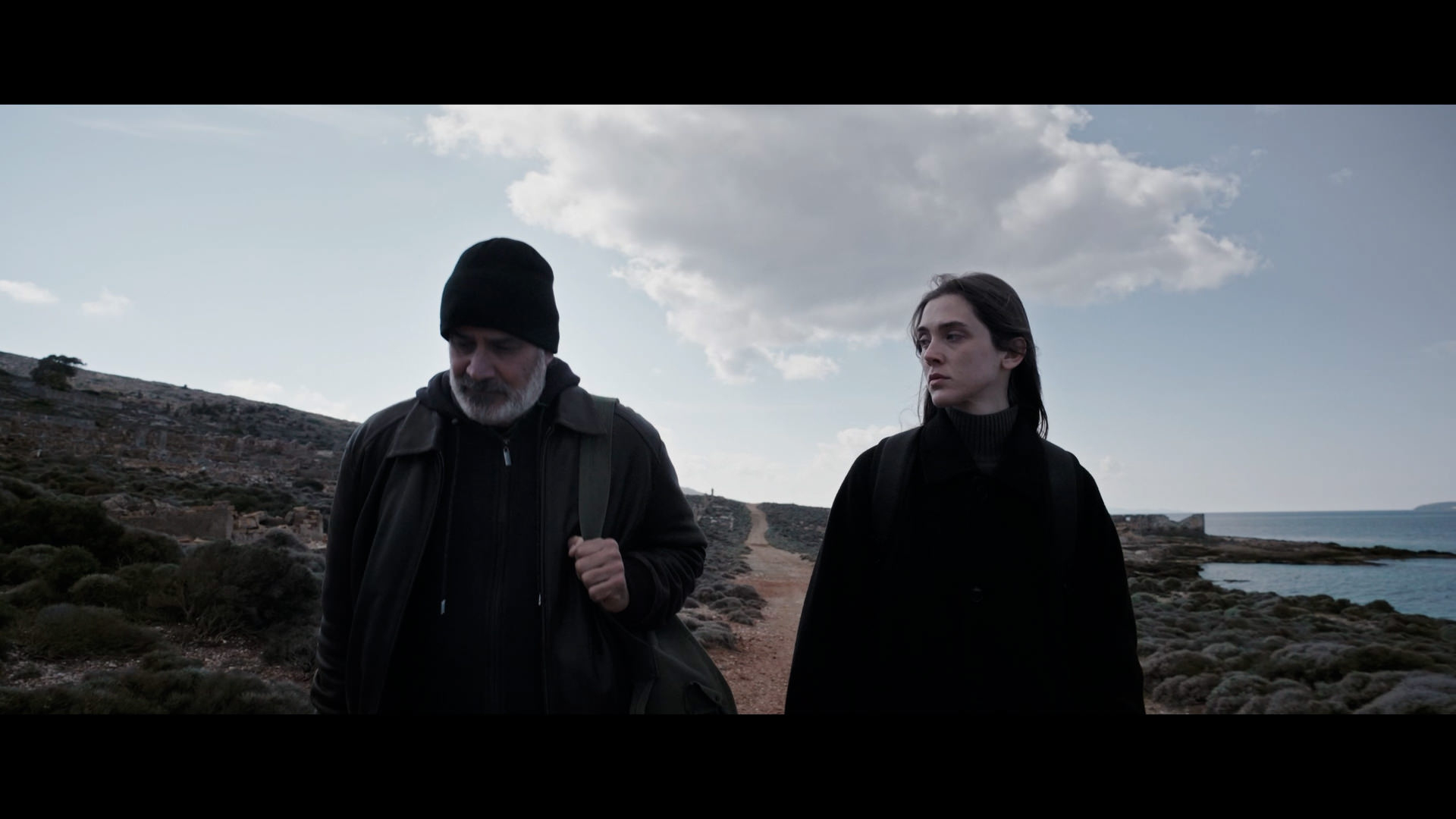 Η ΘΑΛΑΣΣΑ ΤΟ ΧΕΙΜΩΝΑ: Η νέα ταινία του Νίκου Κορνήλιου τον Απρίλιο στην Ταινιοθήκη της Ελλάδος