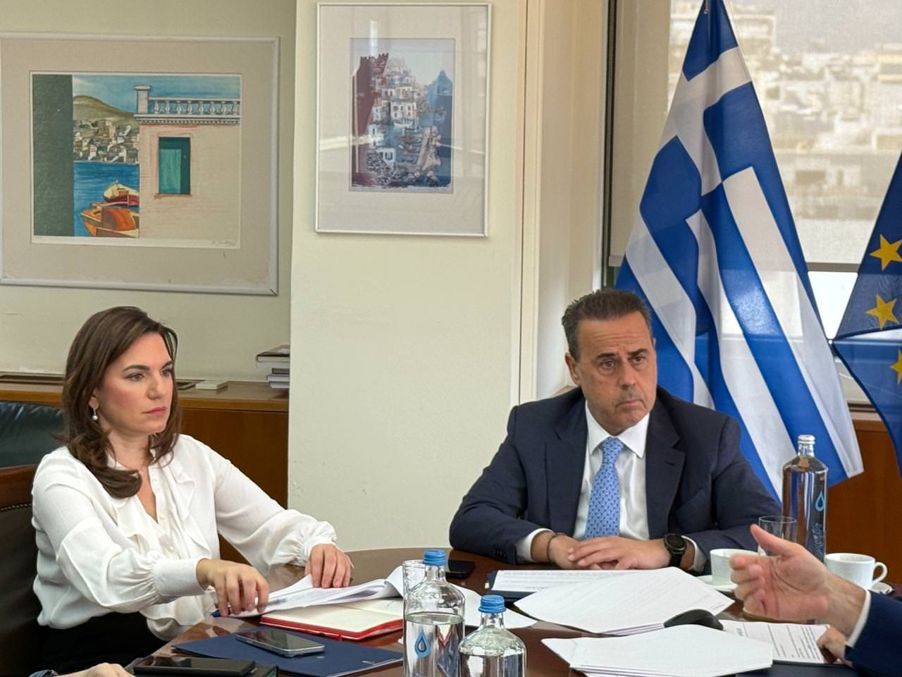 Στη τελική ευθεία το Ειδικό Χωροταξικό Πλαίσιο για τον Τουρισμό