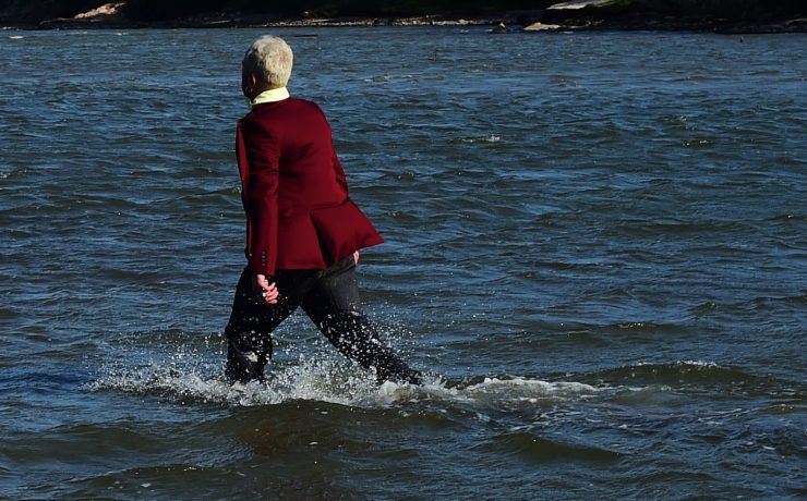 Τα κύματα της Βιρτζίνια Γουλφ: Από 16 Απριλίου στο Θέατρο Noūs- Creative space