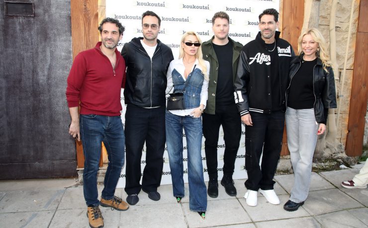 Κάθε Κυριακή μεσημέρι το απόλυτο live στο “Koukoutsi Restaurant” με τον μοναδικό Λούκα Γιώρκα!