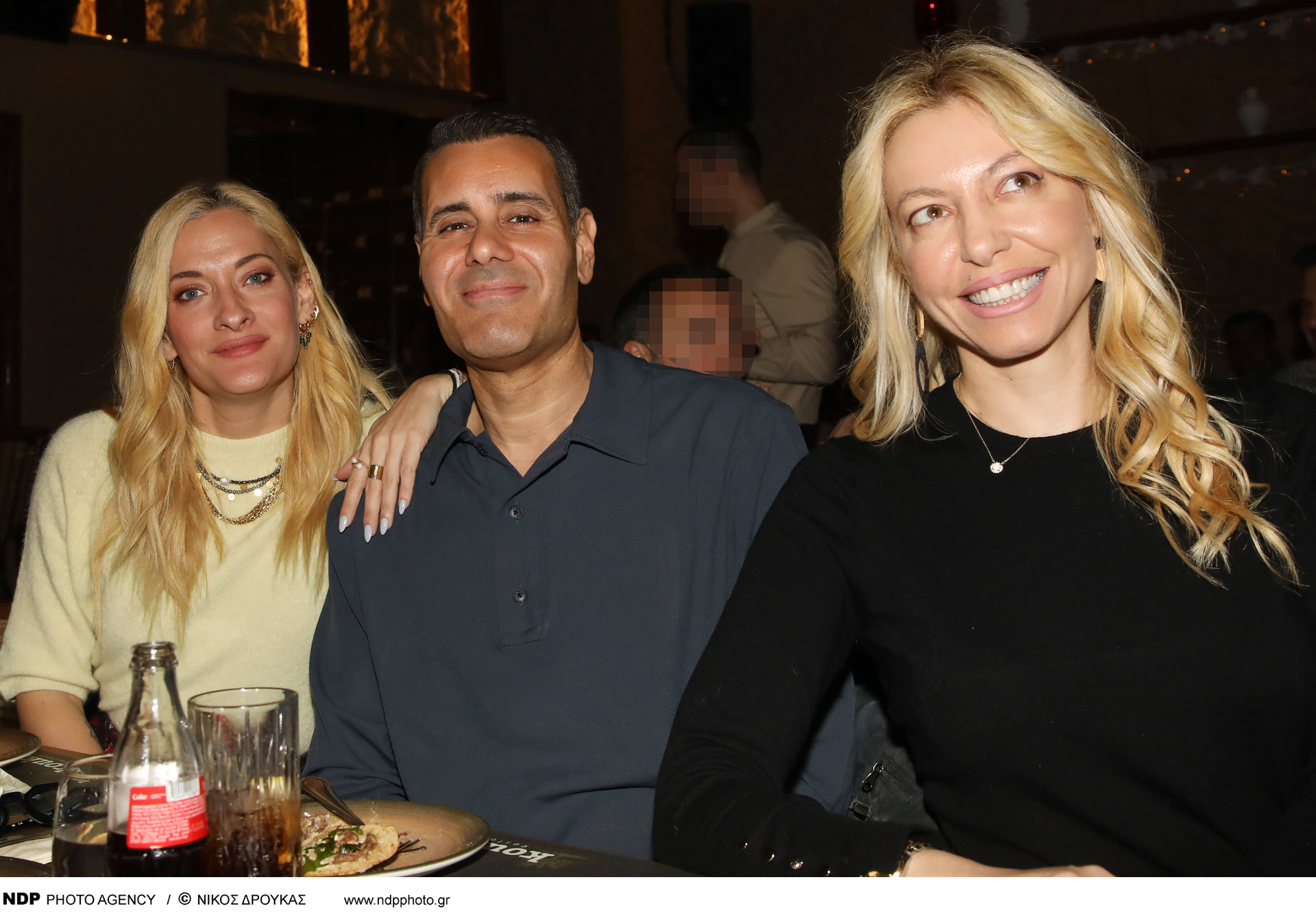 Κάθε Κυριακή μεσημέρι το απόλυτο live στο “Koukoutsi Restaurant” με τον μοναδικό Λούκα Γιώρκα!