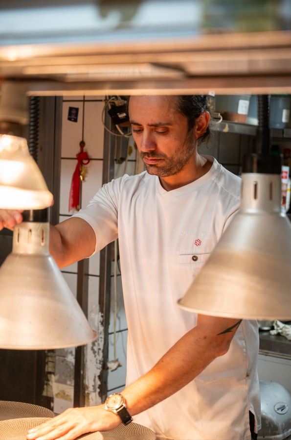 Mayor: Μία υπέροχη γαστρονομική βραδιά με τον βραβευμένο- με αστέρι Michelin- Παύλο Κυριάκη