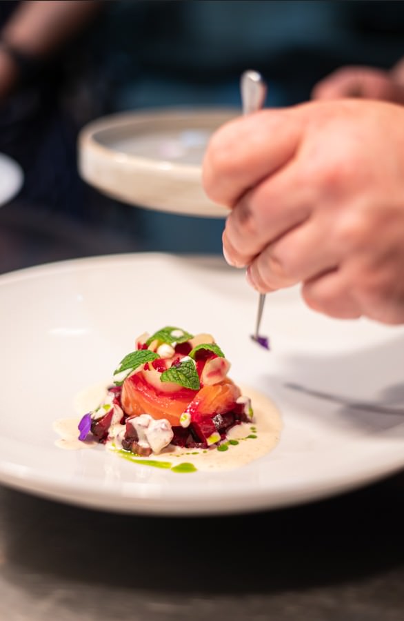 Mayor: Μία υπέροχη γαστρονομική βραδιά με τον βραβευμένο- με αστέρι Michelin- Παύλο Κυριάκη