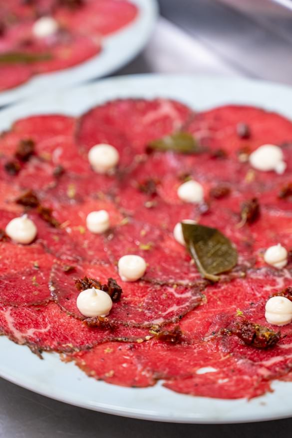 Mayor: Μία υπέροχη γαστρονομική βραδιά με τον βραβευμένο- με αστέρι Michelin- Παύλο Κυριάκη