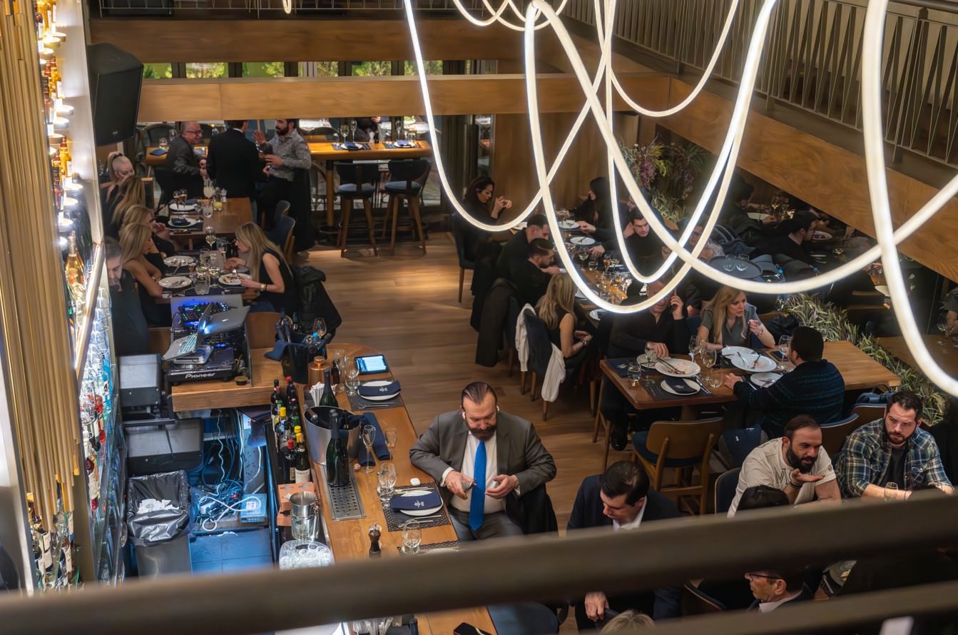 Mayor: Μία υπέροχη γαστρονομική βραδιά με τον βραβευμένο- με αστέρι Michelin- Παύλο Κυριάκη