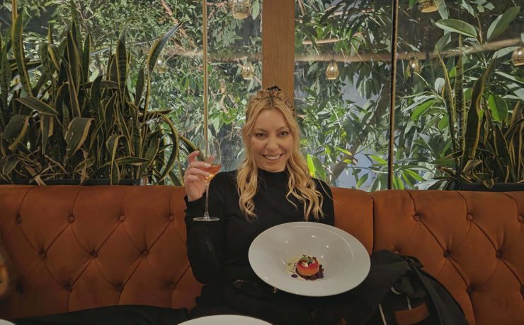 Mayor: Γαστρονομική βραδιά με τον βραβευμένο- με αστέρι Michelin- Παύλο Κυριάκη