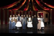 «Το Μεγάλο μας Τσίρκο»: Για λίγες ακόμα παραστάσεις στο «Θέατρον» του Κέντρου Πολιτισμού «Ελληνικός Κόσμος»