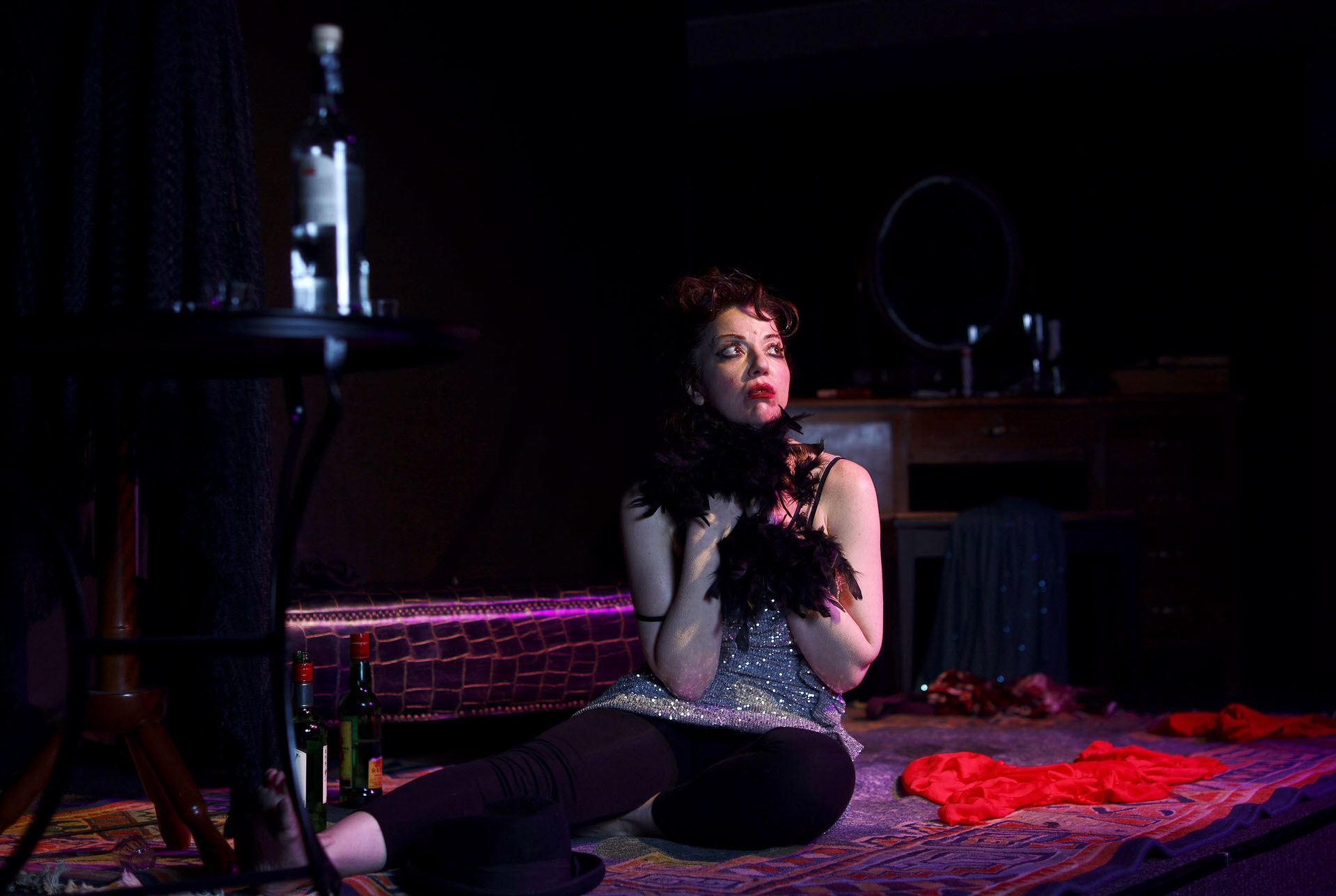 «NINA 2» της Κάτιας Σπερελάκη: Από 24 Μαρτίου στο Theatre of the NO