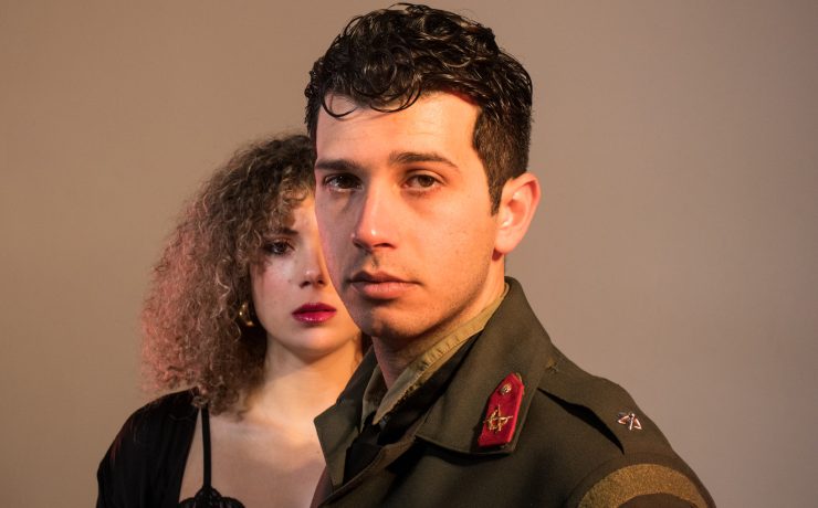 "Ο δράκος μέσα μου" στο θέατρο Noūs- Creative space