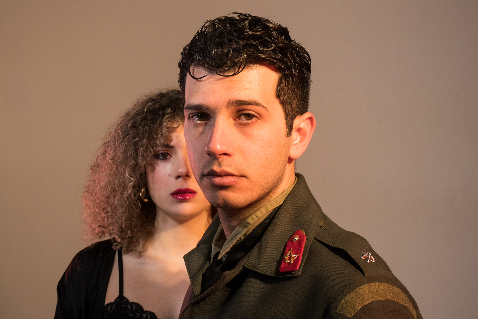 "Ο δράκος μέσα μου" στο θέατρο Noūs- Creative space