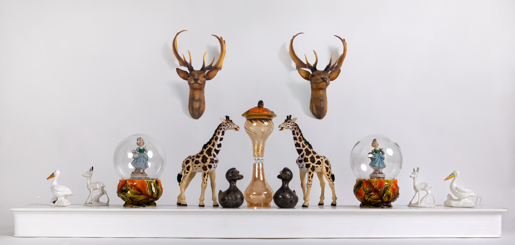 Deux pièces: Η νέα εικαστική έκθεση του Περικλή Πραβήτα