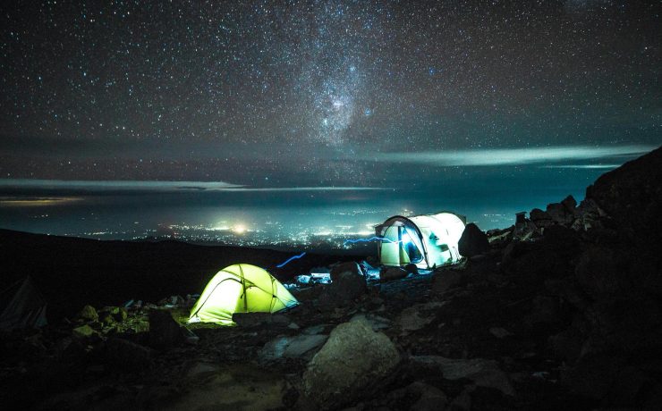 Ο Θανάσης Χτενάς ανέβηκε στο Κιλιμάντζαρο και μας μεταφέρει την εμπειρία του!