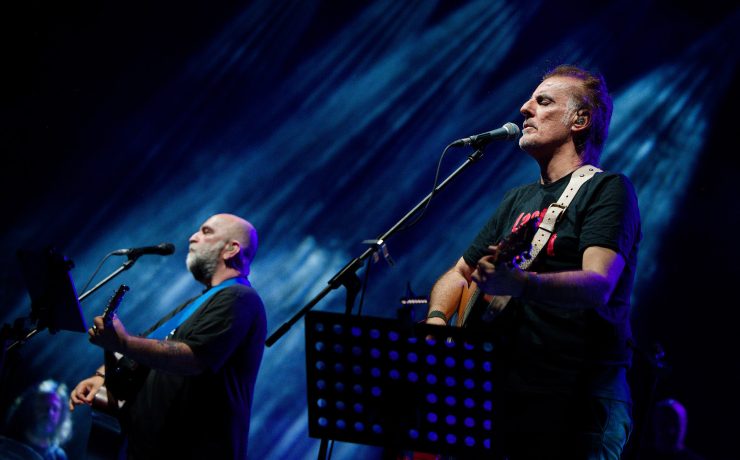 Το Σάββατο 6 Ιουνίου οι ΠΥΞ ΛΑΞ επιστρέφουν στο Δημοτικό Θέατρο Λυκαβηττού