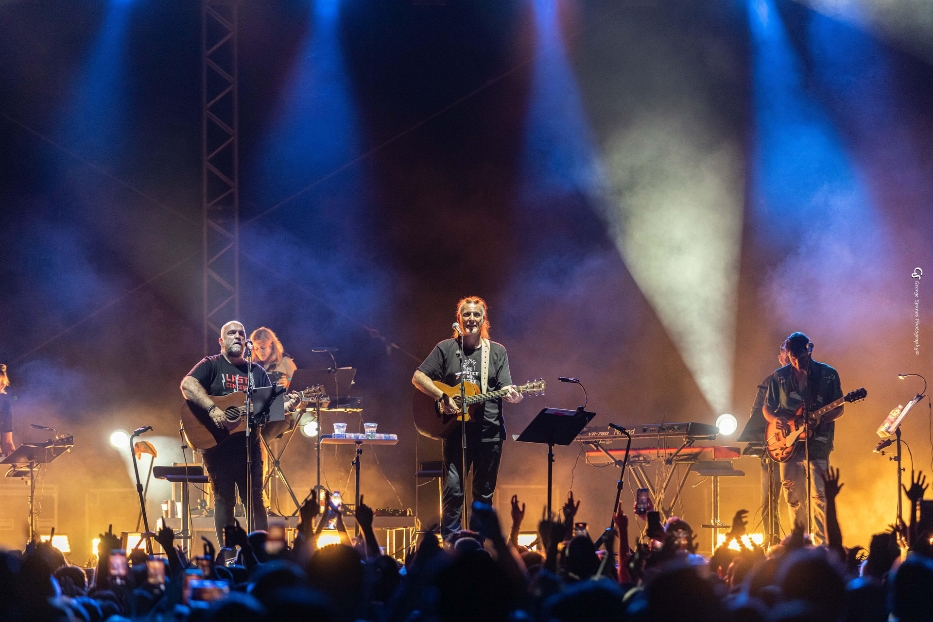 Το Σάββατο 6 Ιουνίου οι ΠΥΞ ΛΑΞ επιστρέφουν στο Δημοτικό Θέατρο Λυκαβηττού