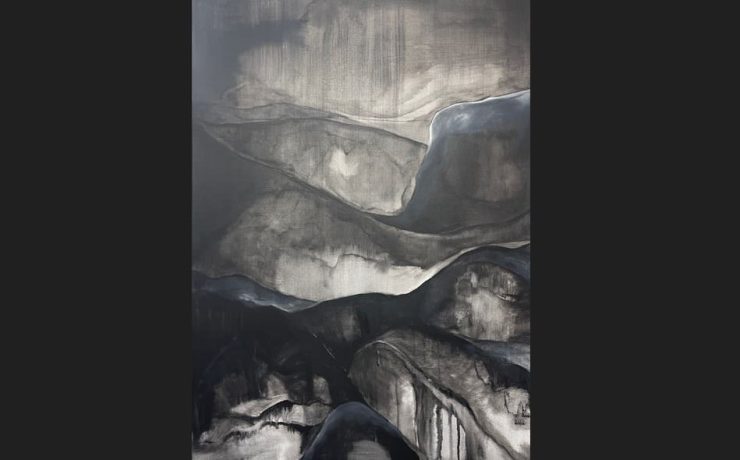 “Accretio”: Ατομική έκθεση ζωγραφικής της Έλενας Πολυχρονιάδη