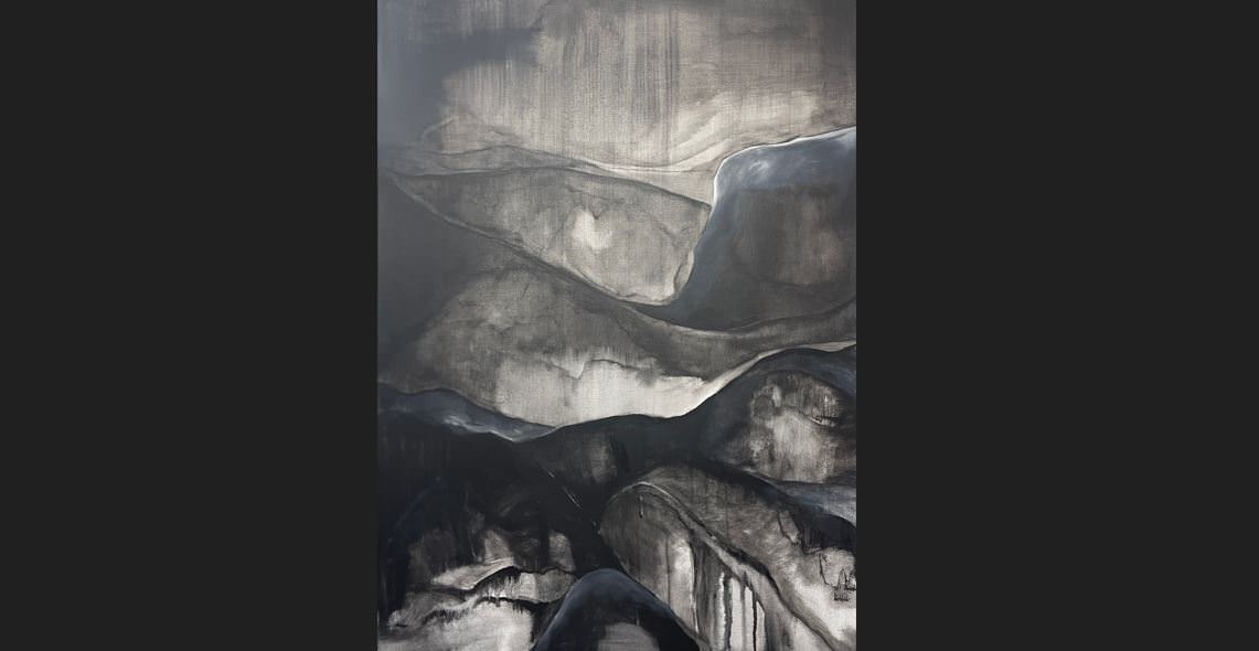 “Accretio”: Ατομική έκθεση ζωγραφικής της Έλενας Πολυχρονιάδη