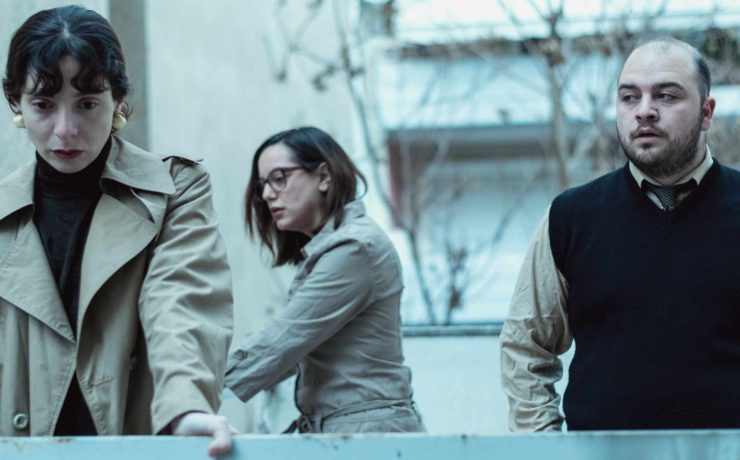 ΣΧΕΔΙΟ ΠΡΟΜΗΘΕΥΣ του Γιώργου Αδαμαντιάδη: Από τις 20 Απριλίου στο Θέατρο Καλλιρρόης