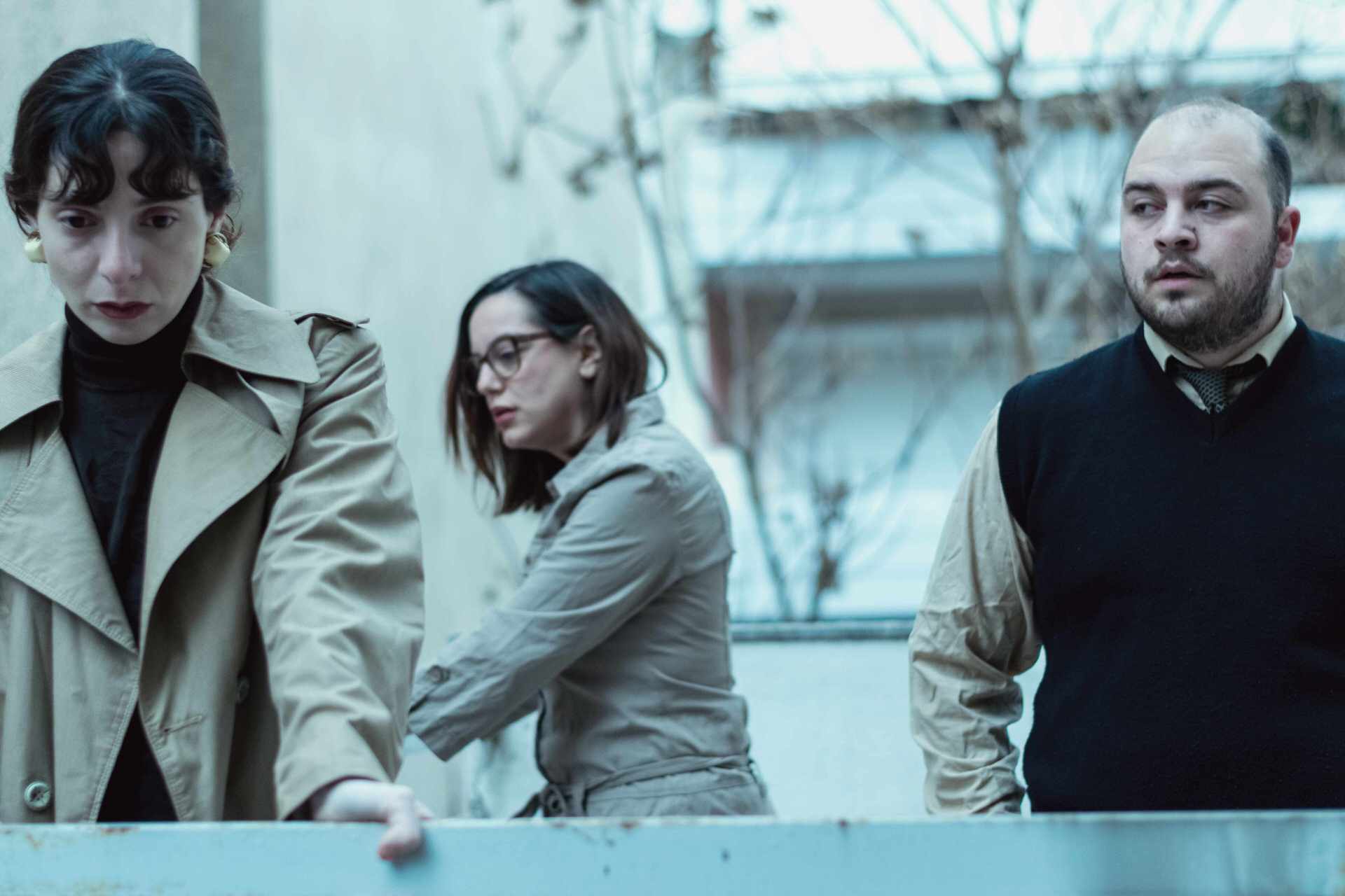 ΣΧΕΔΙΟ ΠΡΟΜΗΘΕΥΣ του Γιώργου Αδαμαντιάδη: Από τις 20 Απριλίου στο Θέατρο Καλλιρρόης