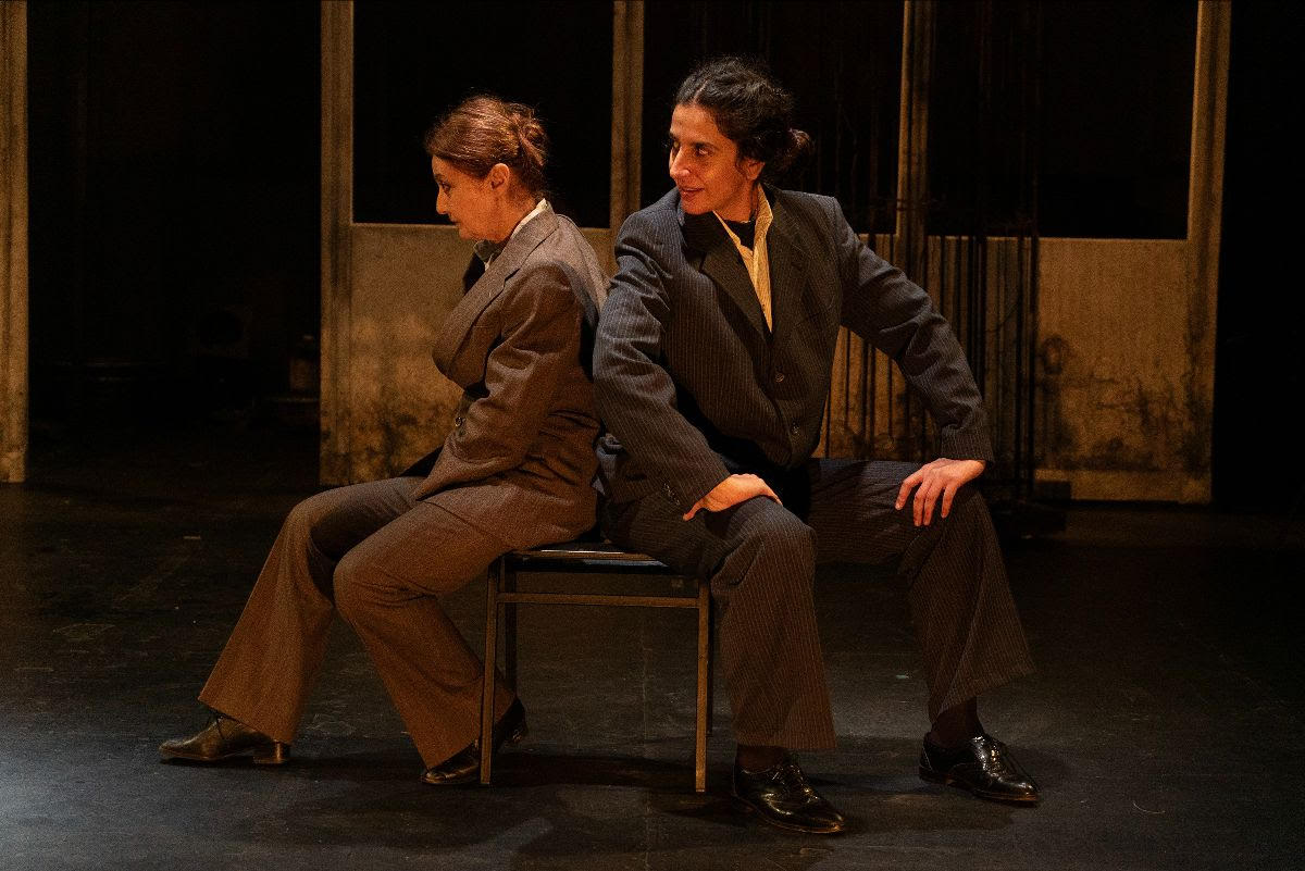 «Η αγάπη άργησε μια μέρα» της Λιλής Ζωγράφου: Από τις 24 Απριλίου στο θέατρο «Πτι Παλαί»