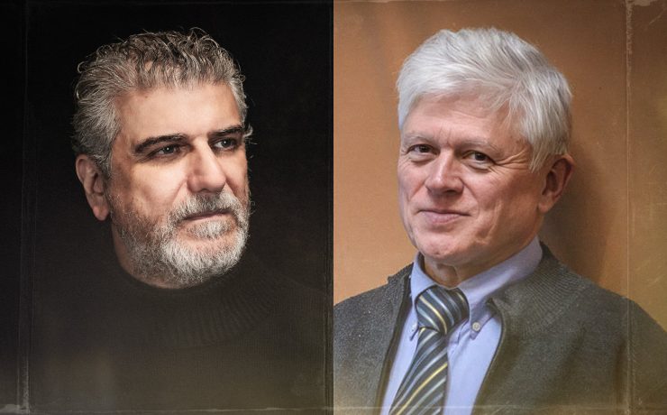 ΡΙΧΑΡΔΟΣ Γ΄ του Ουίλλιαμ Σαίξπηρ: Μια διεθνής συνάντηση για το 2027-2028 του Βλαδίμηρου Κυριακίδη με τον σκηνοθέτη Andrew Visnevski