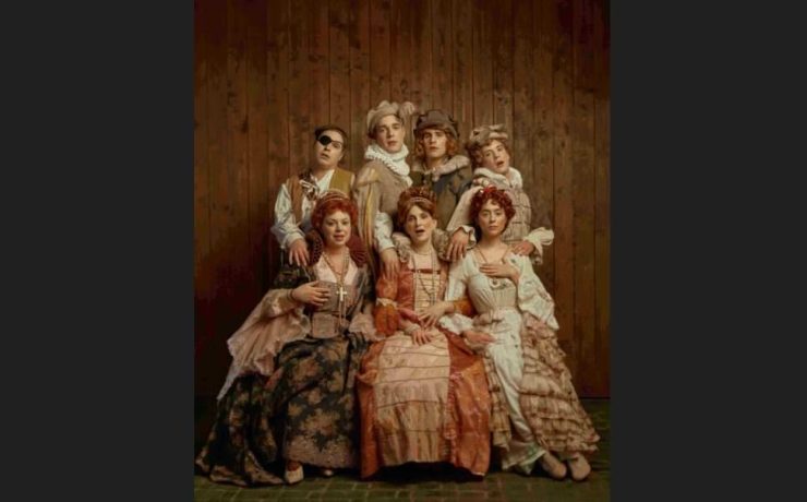 «Οι Στρατηγικές του Έρωτα» στο Θέατρο Θησείον από τις 17 Απριλίου