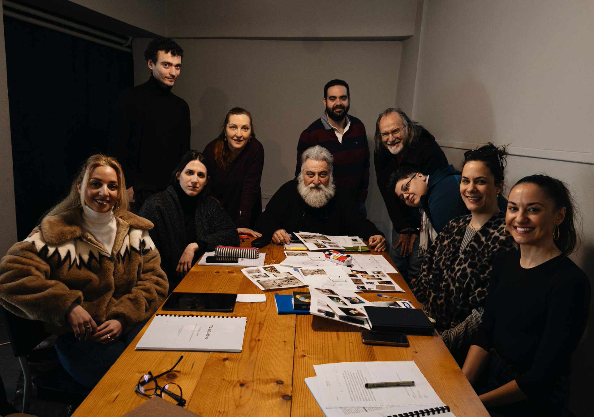 Το Χελιδόνι: Από τις 20 Απριλίου στο θέατρο Ελέρ